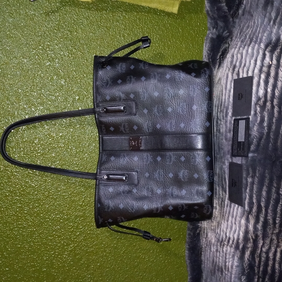 MCM Handbags - MCM Liz tote